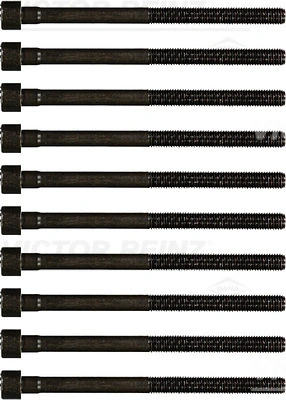 Cylinder Head Bolt Set
